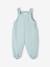 Ensemble pluie bébé garçon ciré et pantalon bleu grisé 9 - vertbaudet enfant 