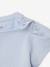 Lot 2 T-shirt bébé fille fantaisie bleu clair+rose 4 - vertbaudet enfant 