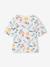 T-shirt garçon manches courtes anthracite+blanc+écru 10 - vertbaudet enfant 