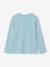 T-shirt garçon imprimé blanc chiné+bleu grisé+marine 5 - vertbaudet enfant 