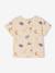 T-shirt bébé garçon imprimé vanille 4 - vertbaudet enfant 