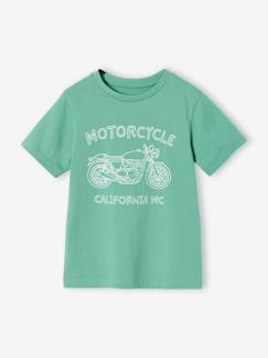 Garçon-T-shirt, polo, sous-pull-T-shirt-T-shirt garçon imprimé
