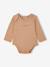 Lot 7 bodies bébé manches longues lot blanc 6 - vertbaudet enfant 