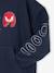 Sweat à capuche garçon Sonic marine 4 - vertbaudet enfant 