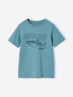 Garçon-T-shirt, polo, sous-pull-T-shirt-T-shirt garçon imprimé