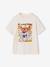 T-shirt garçon manches courtes animaux blanc+écru+vert sapin 5 - vertbaudet enfant 