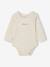Lot 7 bodies bébé manches longues lot blanc 2 - vertbaudet enfant 