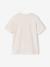 T-shirt garçon manches courtes animaux blanc+écru+vert sapin 6 - vertbaudet enfant 