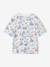 T-shirt garçon manches courtes anthracite+blanc+écru 6 - vertbaudet enfant 