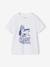 Lot 3 T-shirt manches courtes bleu pétrole+caramel+marine+vert amande 10 - vertbaudet enfant 