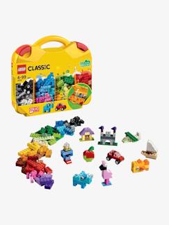 Idées cadeaux bébés et enfants-10713 La valisette de construction Lego Classic