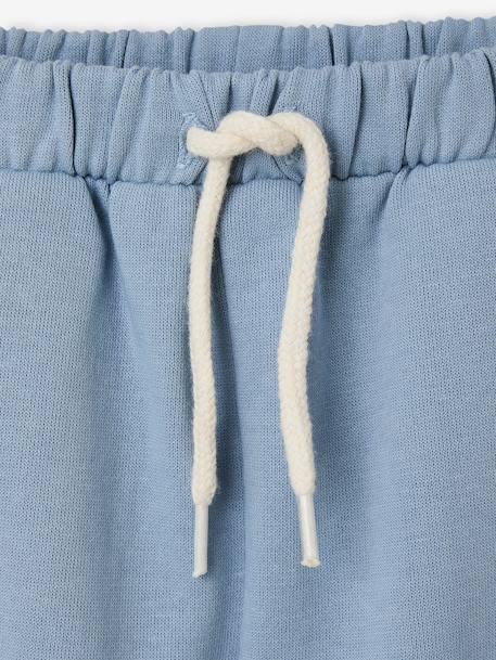 Ensemble bébé sweat et jogging bleu glacier 6 - vertbaudet enfant 