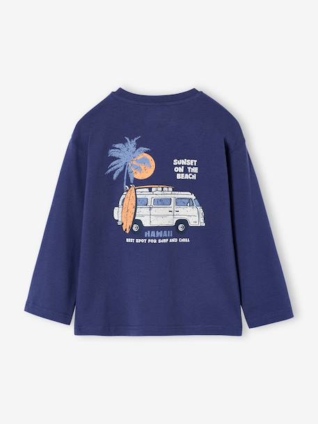 Garçon-T-shirt manches longues garçon