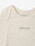 Lot 7 bodies bébé manches longues lot blanc 10 - vertbaudet enfant 