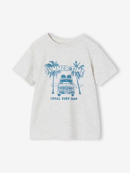 Garçon-T-shirt garçon imprimé