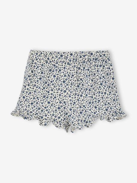 Short bébé fille marine 2 - vertbaudet enfant 