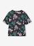 T-shirt garçon manches courtes anthracite+blanc+écru 3 - vertbaudet enfant 