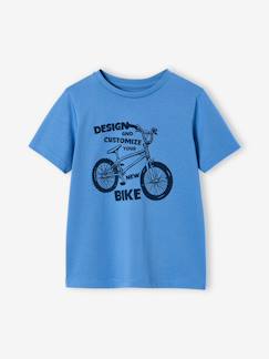 Garçon-T-shirt, polo, sous-pull-T-shirt-T-shirt garçon imprimé