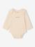 Lot 7 bodies bébé manches longues lot blanc 4 - vertbaudet enfant 