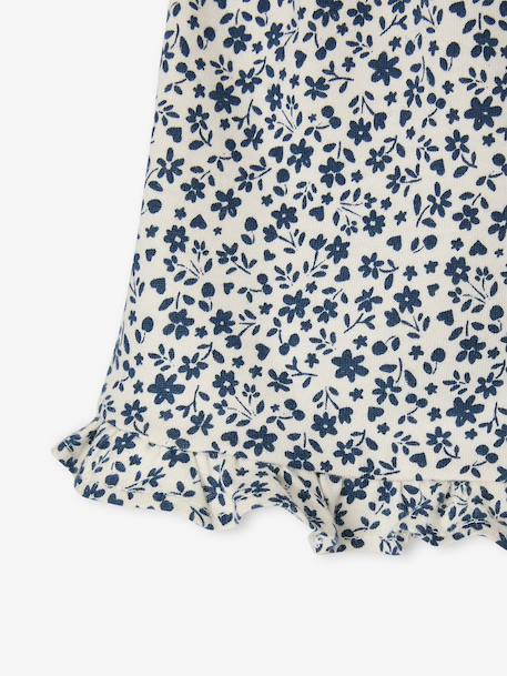 Short bébé fille marine 3 - vertbaudet enfant 