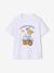 T-shirt garçon manches courtes animaux blanc+écru+vert sapin 1 - vertbaudet enfant 