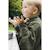 Bavoir boo évolutif 6 mois - 4 ans forest green Vert 2 - vertbaudet enfant 