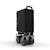 Brouette pliable 130 l tige telescopique roues 360 Noir+Noir / gris / anthracite 4 - vertbaudet enfant 