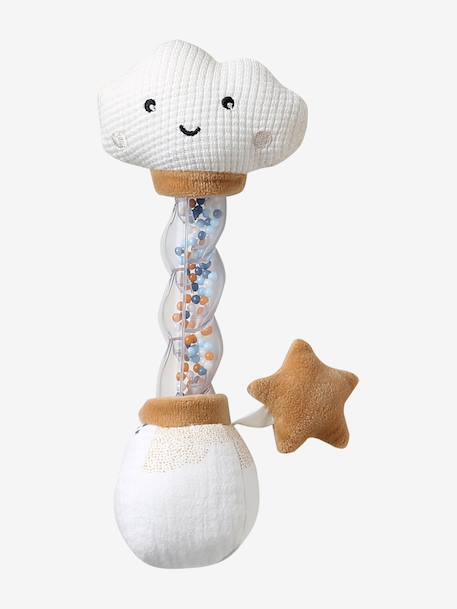Bâton de pluie NUAGE blanc 3 - vertbaudet enfant 