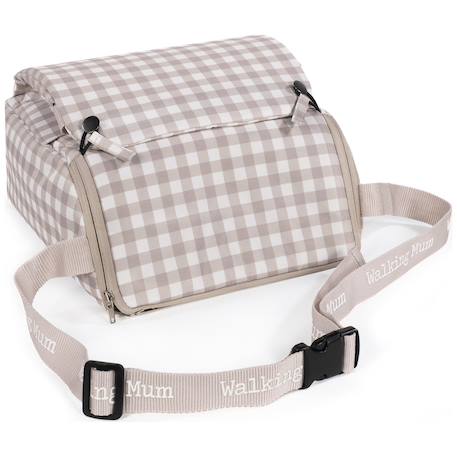 Réhausseur transportable caetana Beige+Vert 2 - vertbaudet enfant 