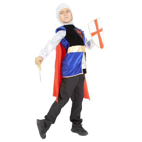 Top et accessoires chevalier Bleu 2 - vertbaudet enfant 