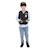Top et accessoires policier Noir 3 - vertbaudet enfant 