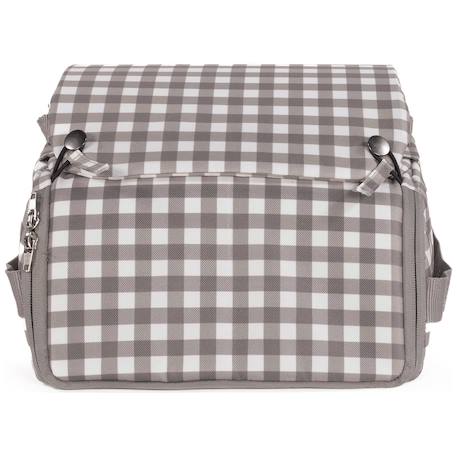 Réhausseur transportable caetana Beige+Vert 9 - vertbaudet enfant 