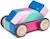 Set de construction magnétique 42 pièces Rose 5 - vertbaudet enfant 