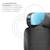 Siège Auto Kinderkraft XRIDER 2 i-Size avec Rotation 360°, ISOFIX, SPS+, H-GUARD+, EASY GROW et Jambe de Force Gris+Noir+Vert 4 - vertbaudet enfant 