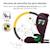 Siège auto bébé Groupe 2/3 100-150 cm, de 3,5 à 12 ans, fixation Isofix, têtière ajustable Bordeaux 5 - vertbaudet enfant 