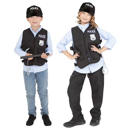 Top et accessoires policier Noir 1 - vertbaudet enfant 