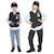 Top et accessoires policier Noir 1 - vertbaudet enfant 