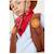 Top et accessoires cowboy Marron 3 - vertbaudet enfant 