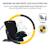 Siège Auto Kinderkraft ONETO3 I-SIZE avec ISOFIX, TOP TETHER, H-GUARD, SPS, EASY GROW et Inclinaison 5 Positions Bordeaux+Gris+Noir+Vert 17 - vertbaudet enfant 