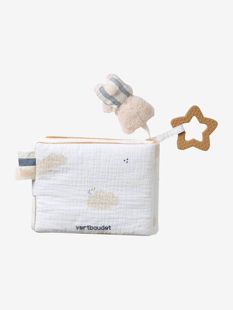 Livre photos NUAGE personnalisable blanc 7 - vertbaudet enfant 