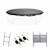 Pack accessoires pour trampoline ?305cm pack accessoires Noir 1 - vertbaudet enfant 