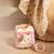 Panier de rangement miffy jacquard teddy biscuit (35 x 30 cm) Marron 6 - vertbaudet enfant 