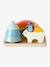 Trio jouets d'éveil en bois FSC® bois 1 - vertbaudet enfant 