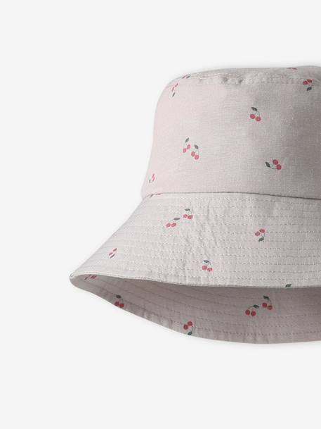 Bob esprit capeline fille vanille 2 - vertbaudet enfant 