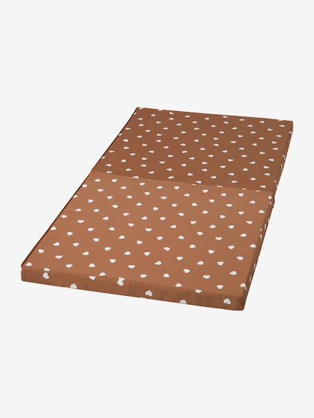 Tapis de motricité pliable et déhoussable babylon+Cœur fondant+pétales 15 - vertbaudet enfant 