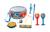 Coffret musical enfant 7 instruments - Mickey Mousse Bleu 1 - vertbaudet enfant 
