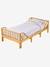 Lit enfant rotin 90x190cm Soleil bois 4 - vertbaudet enfant 