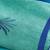 Serviette de bain jacquard 100% coton, les minions fiesta Bleu vert 2 - vertbaudet enfant 