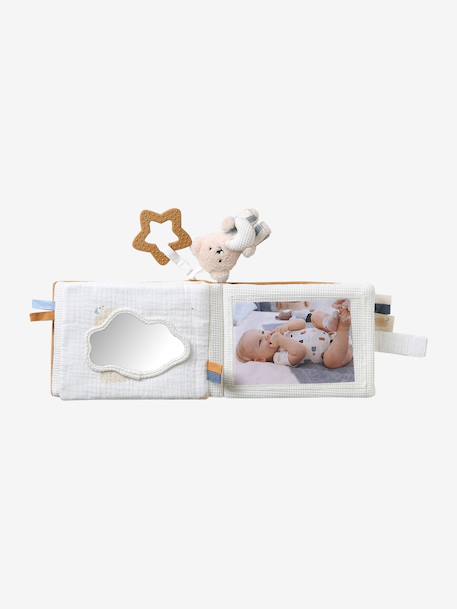 Livre photos NUAGE personnalisable blanc 5 - vertbaudet enfant 