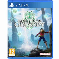 Jouet-Jeux vidéos et jeux d'arcade-One piece odyssey ps4